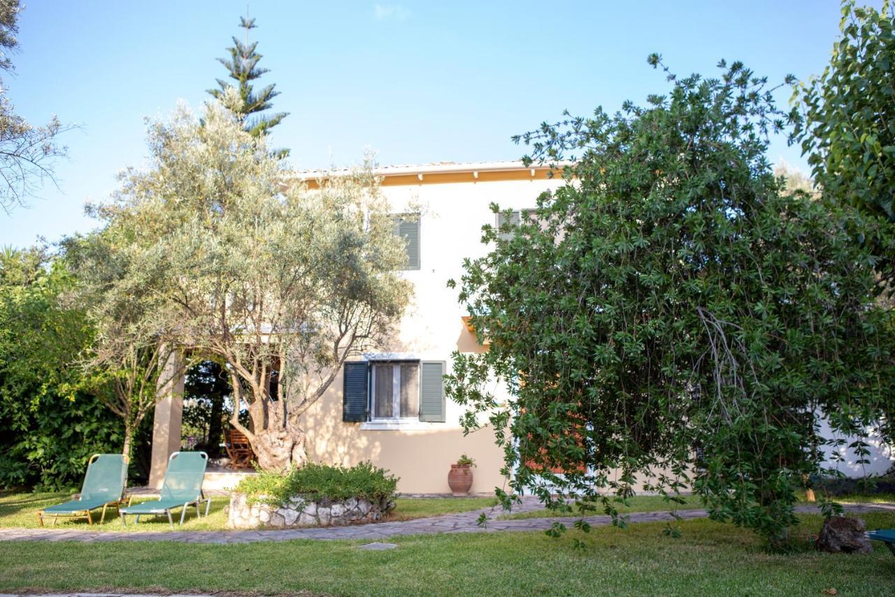 Vk Villas Απόλπαινα Εξωτερικό φωτογραφία
