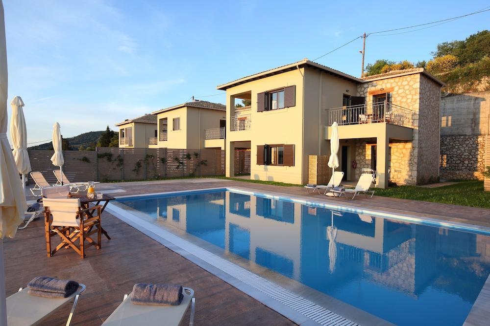 Vk Villas Απόλπαινα Εξωτερικό φωτογραφία