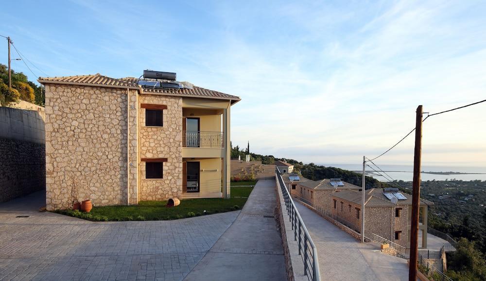 Vk Villas Απόλπαινα Εξωτερικό φωτογραφία