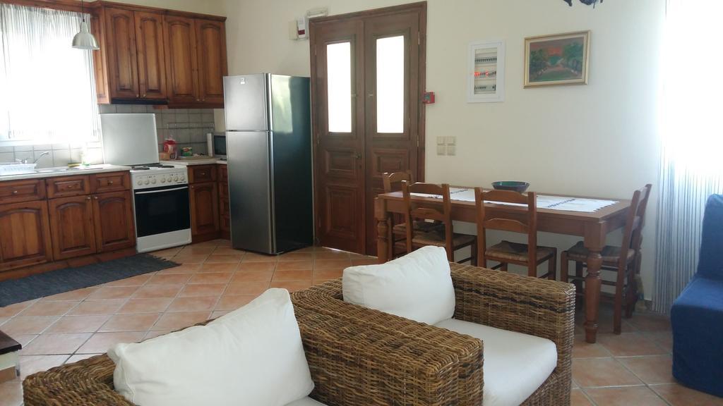 Vk Villas Απόλπαινα Εξωτερικό φωτογραφία