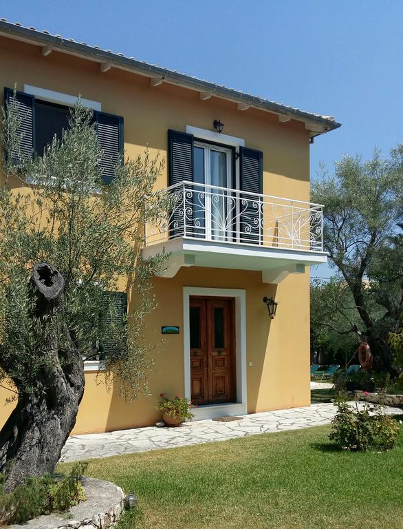 Vk Villas Απόλπαινα Εξωτερικό φωτογραφία