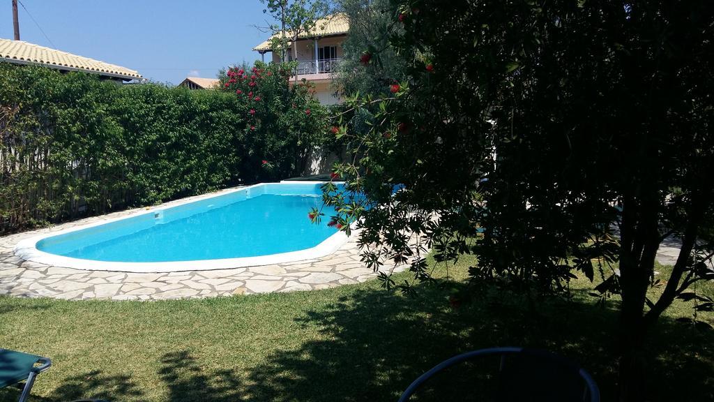 Vk Villas Απόλπαινα Εξωτερικό φωτογραφία
